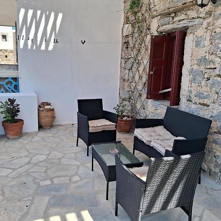 Anemos Guest House Karpathos Olympos  Exterior photo