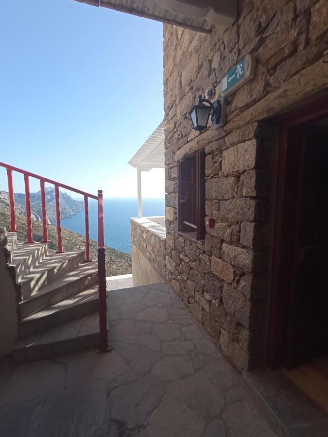 Anemos Guest House Karpathos Olympos  Exterior photo