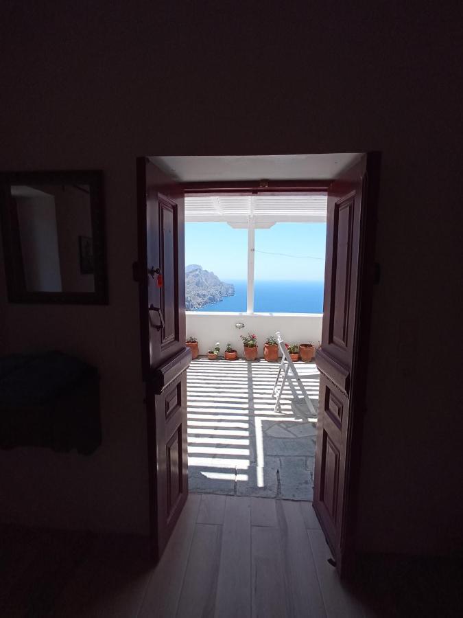 Anemos Guest House Karpathos Olympos  Exterior photo