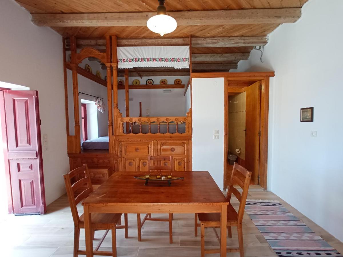 Anemos Guest House Karpathos Olympos  Exterior photo