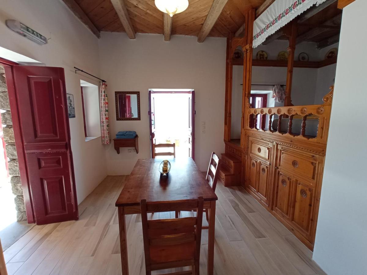 Anemos Guest House Karpathos Olympos  Exterior photo