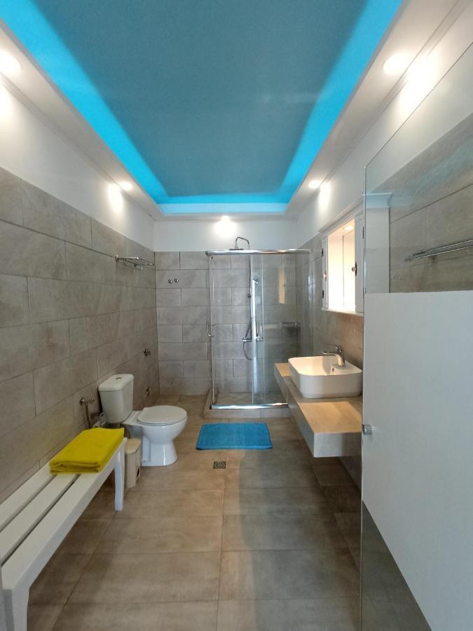 Anemos Guest House Karpathos Olympos  Exterior photo