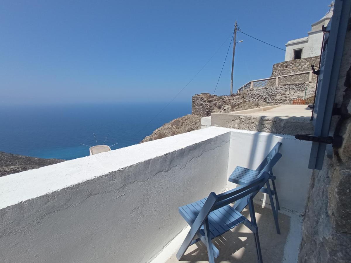 Anemos Guest House Karpathos Olympos  Exterior photo