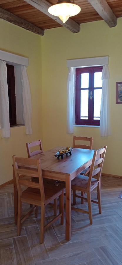 Anemos Guest House Karpathos Olympos  Exterior photo