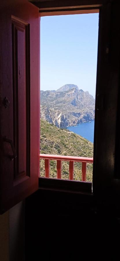Anemos Guest House Karpathos Olympos  Exterior photo